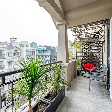 הו צ'י מין סיטי Edoya Hotel Phu My Hung מראה חיצוני תמונה