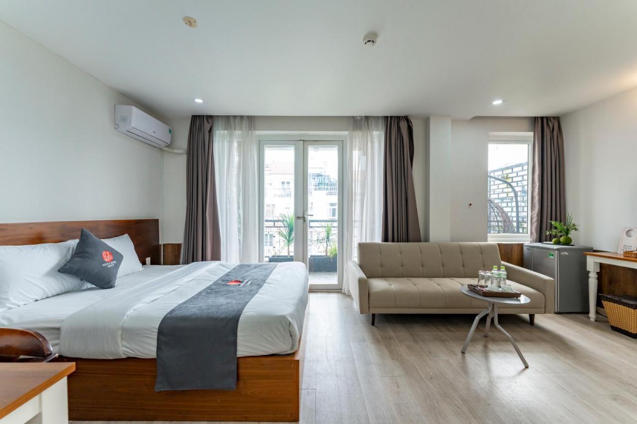 הו צ'י מין סיטי Edoya Hotel Phu My Hung מראה חיצוני תמונה