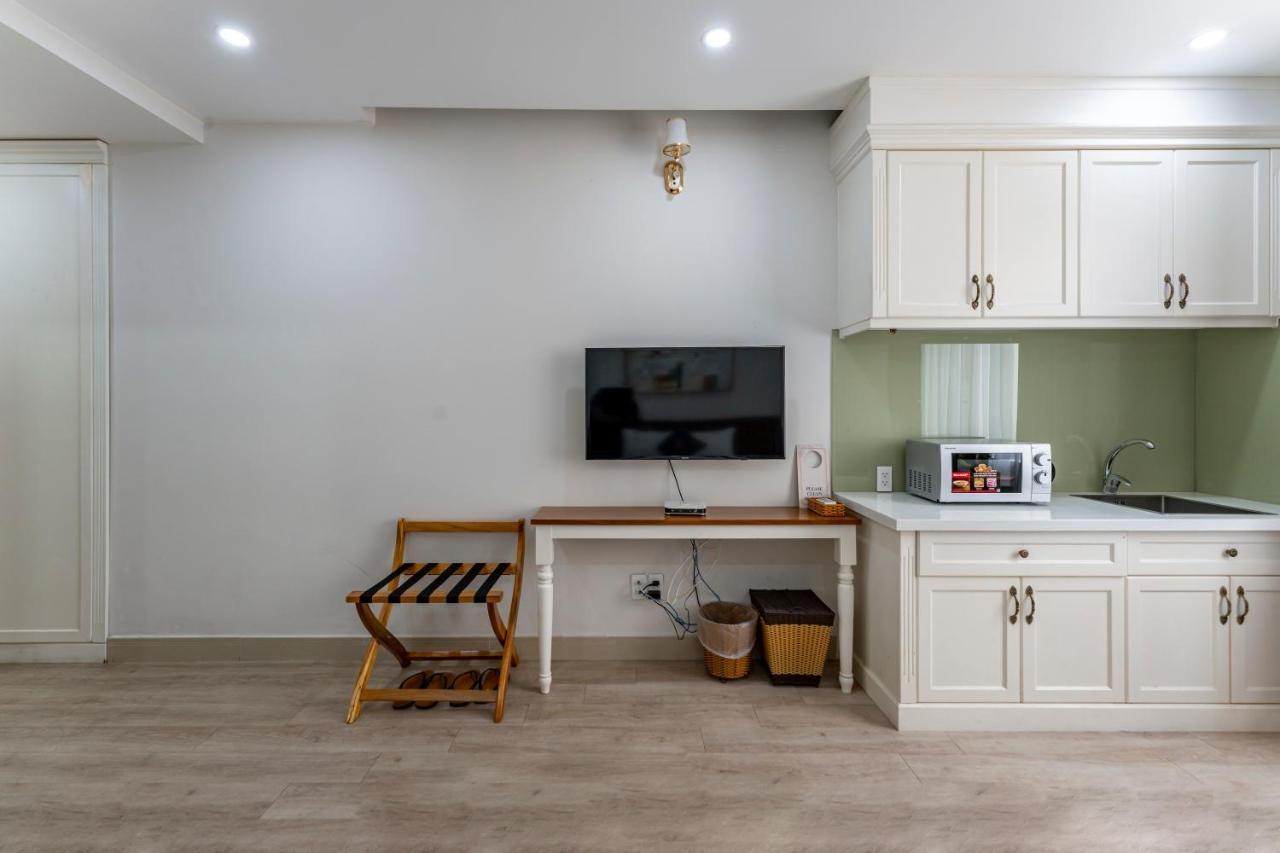 הו צ'י מין סיטי Edoya Hotel Phu My Hung מראה חיצוני תמונה