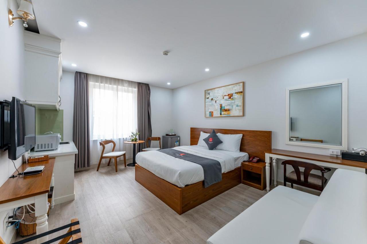 הו צ'י מין סיטי Edoya Hotel Phu My Hung מראה חיצוני תמונה
