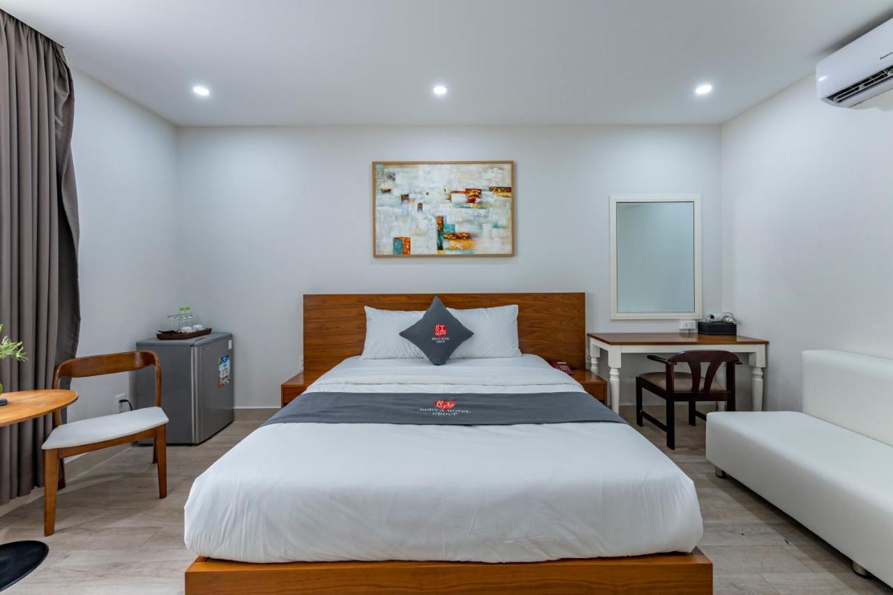 הו צ'י מין סיטי Edoya Hotel Phu My Hung מראה חיצוני תמונה