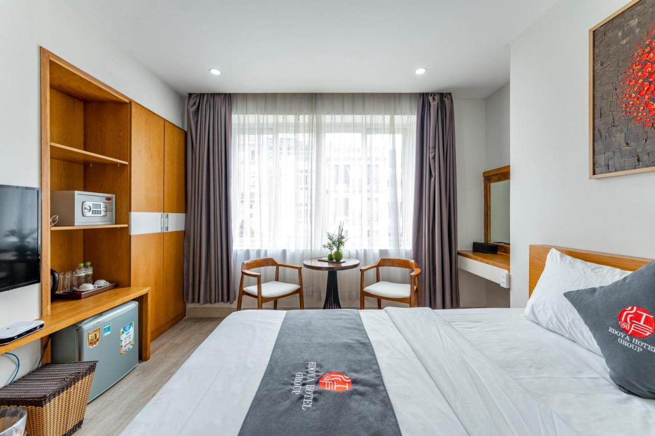 הו צ'י מין סיטי Edoya Hotel Phu My Hung מראה חיצוני תמונה