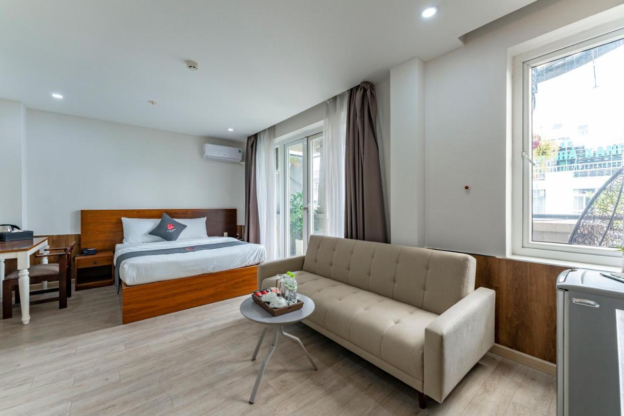 הו צ'י מין סיטי Edoya Hotel Phu My Hung מראה חיצוני תמונה