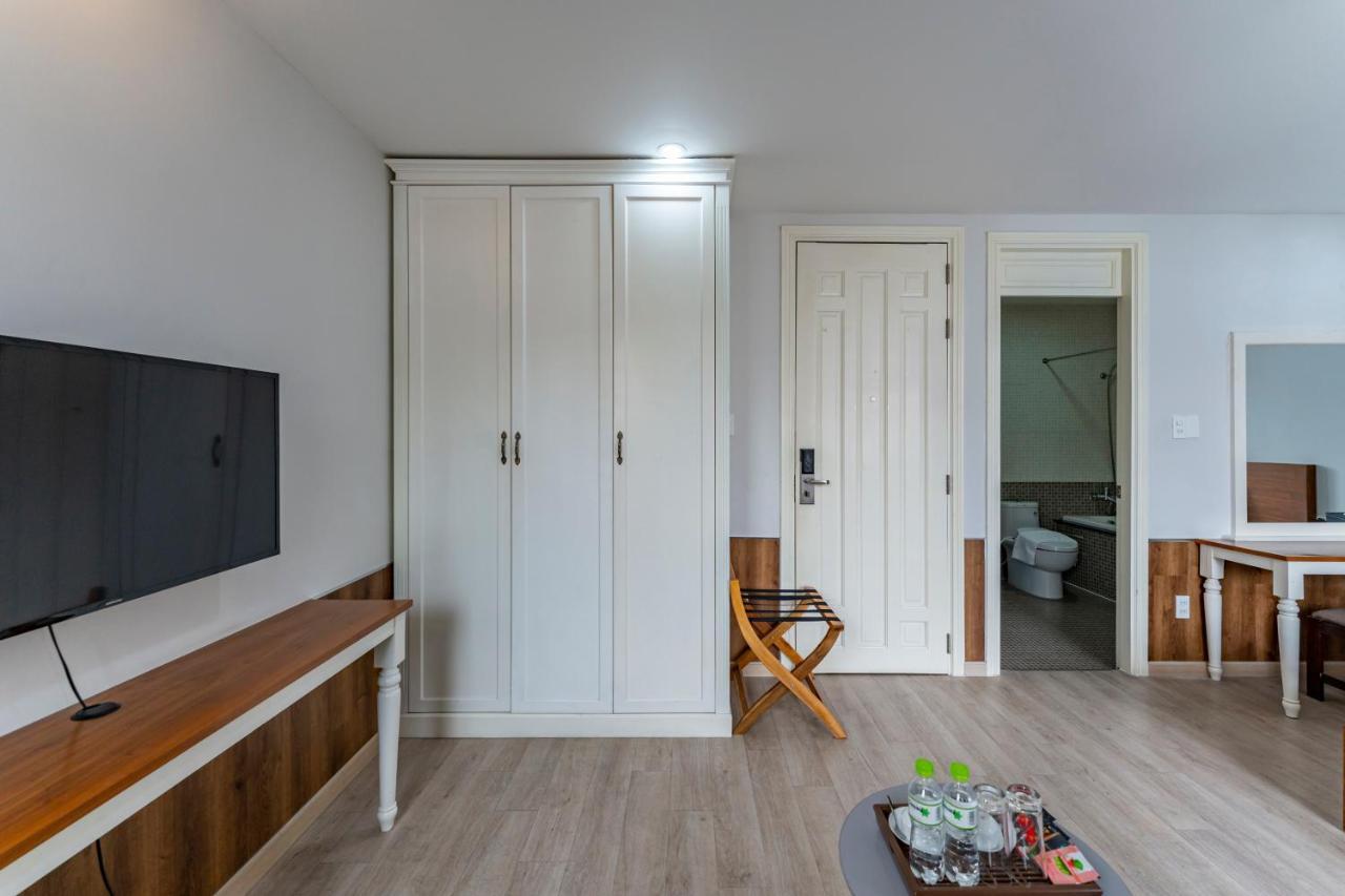 הו צ'י מין סיטי Edoya Hotel Phu My Hung מראה חיצוני תמונה
