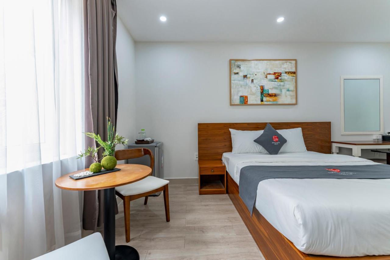 הו צ'י מין סיטי Edoya Hotel Phu My Hung מראה חיצוני תמונה