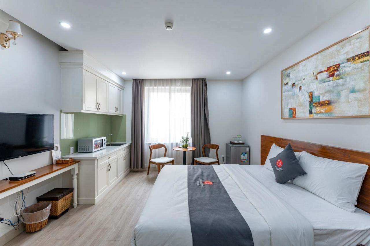 הו צ'י מין סיטי Edoya Hotel Phu My Hung מראה חיצוני תמונה