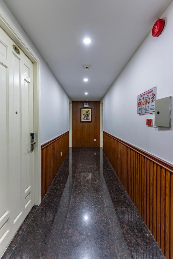 הו צ'י מין סיטי Edoya Hotel Phu My Hung מראה חיצוני תמונה
