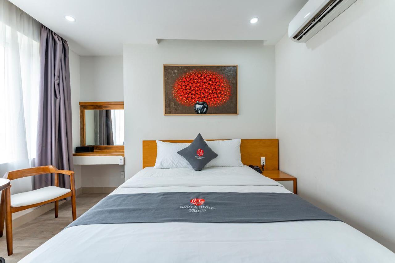 הו צ'י מין סיטי Edoya Hotel Phu My Hung מראה חיצוני תמונה