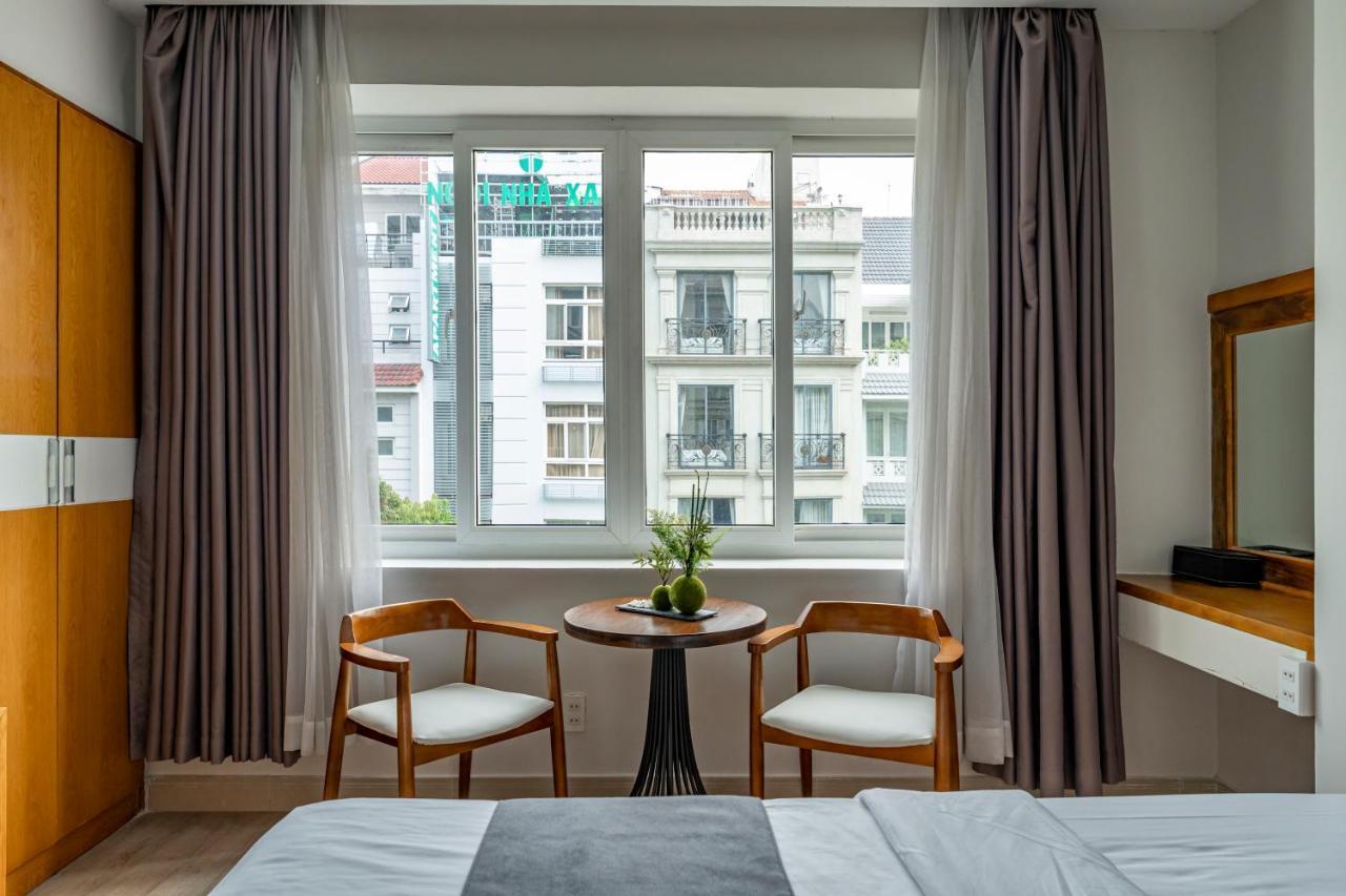 הו צ'י מין סיטי Edoya Hotel Phu My Hung מראה חיצוני תמונה
