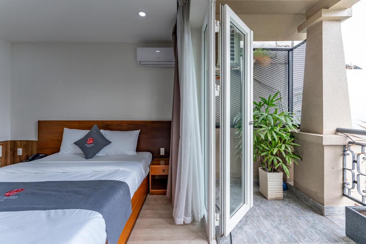 הו צ'י מין סיטי Edoya Hotel Phu My Hung מראה חיצוני תמונה