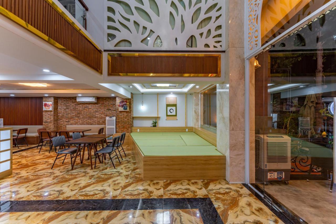 הו צ'י מין סיטי Edoya Hotel Phu My Hung מראה חיצוני תמונה