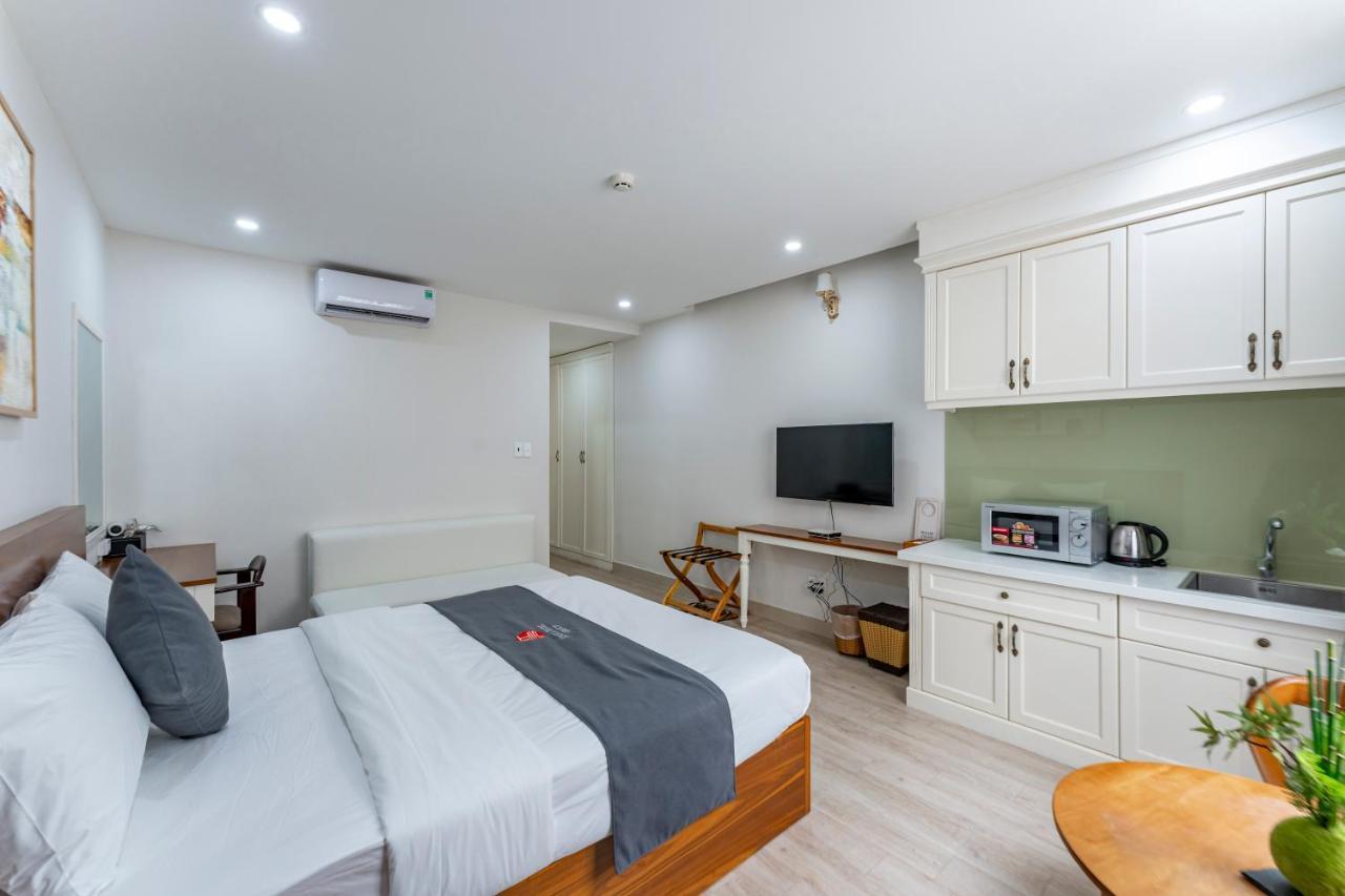 הו צ'י מין סיטי Edoya Hotel Phu My Hung מראה חיצוני תמונה