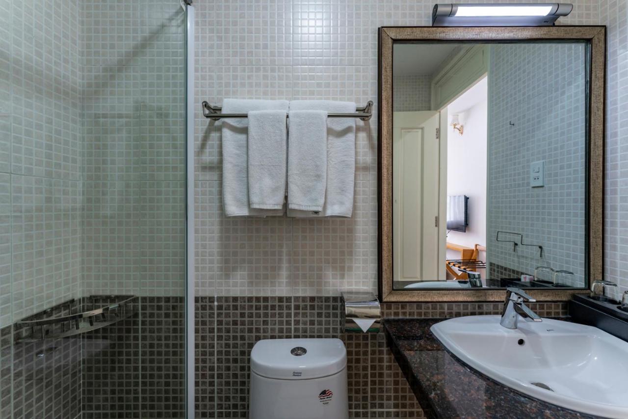 הו צ'י מין סיטי Edoya Hotel Phu My Hung מראה חיצוני תמונה