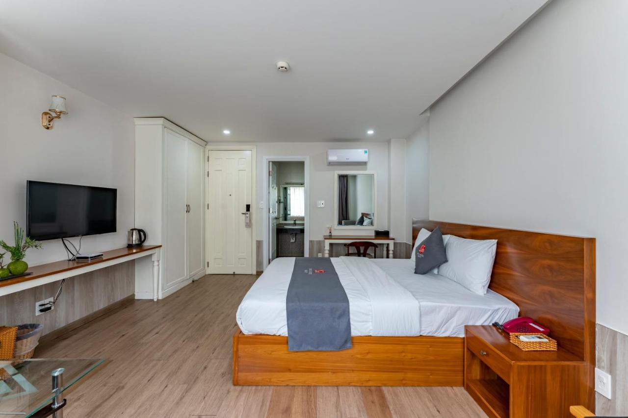 הו צ'י מין סיטי Edoya Hotel Phu My Hung מראה חיצוני תמונה