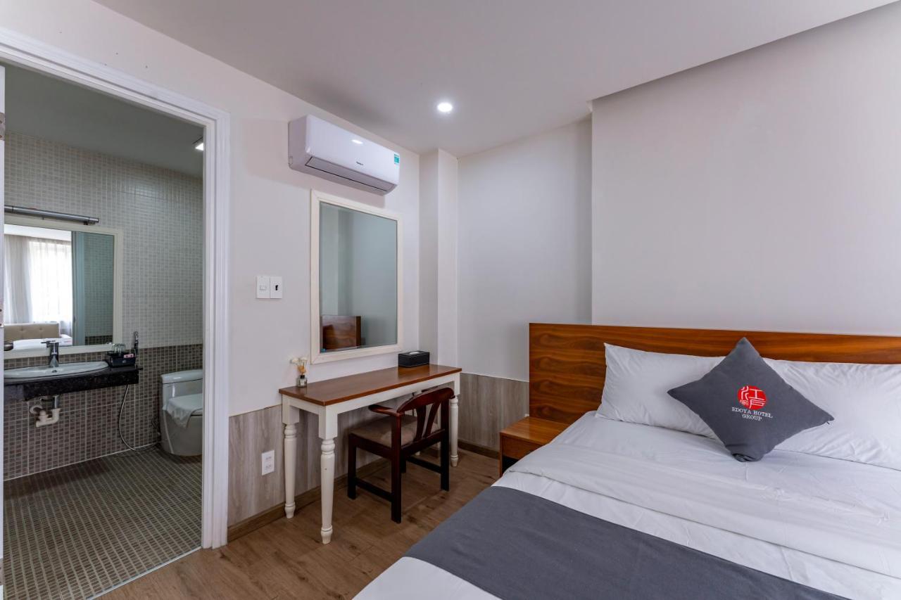 הו צ'י מין סיטי Edoya Hotel Phu My Hung מראה חיצוני תמונה