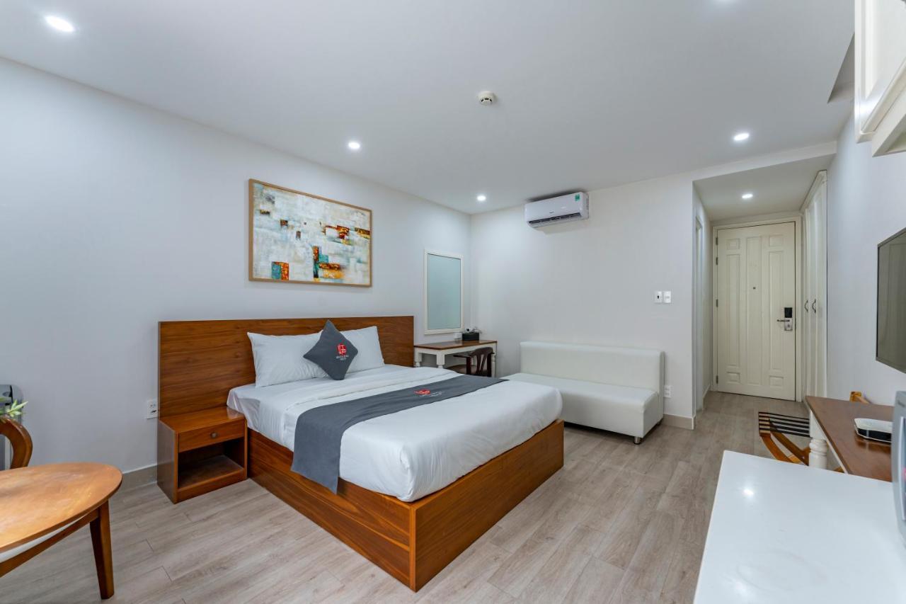 הו צ'י מין סיטי Edoya Hotel Phu My Hung מראה חיצוני תמונה