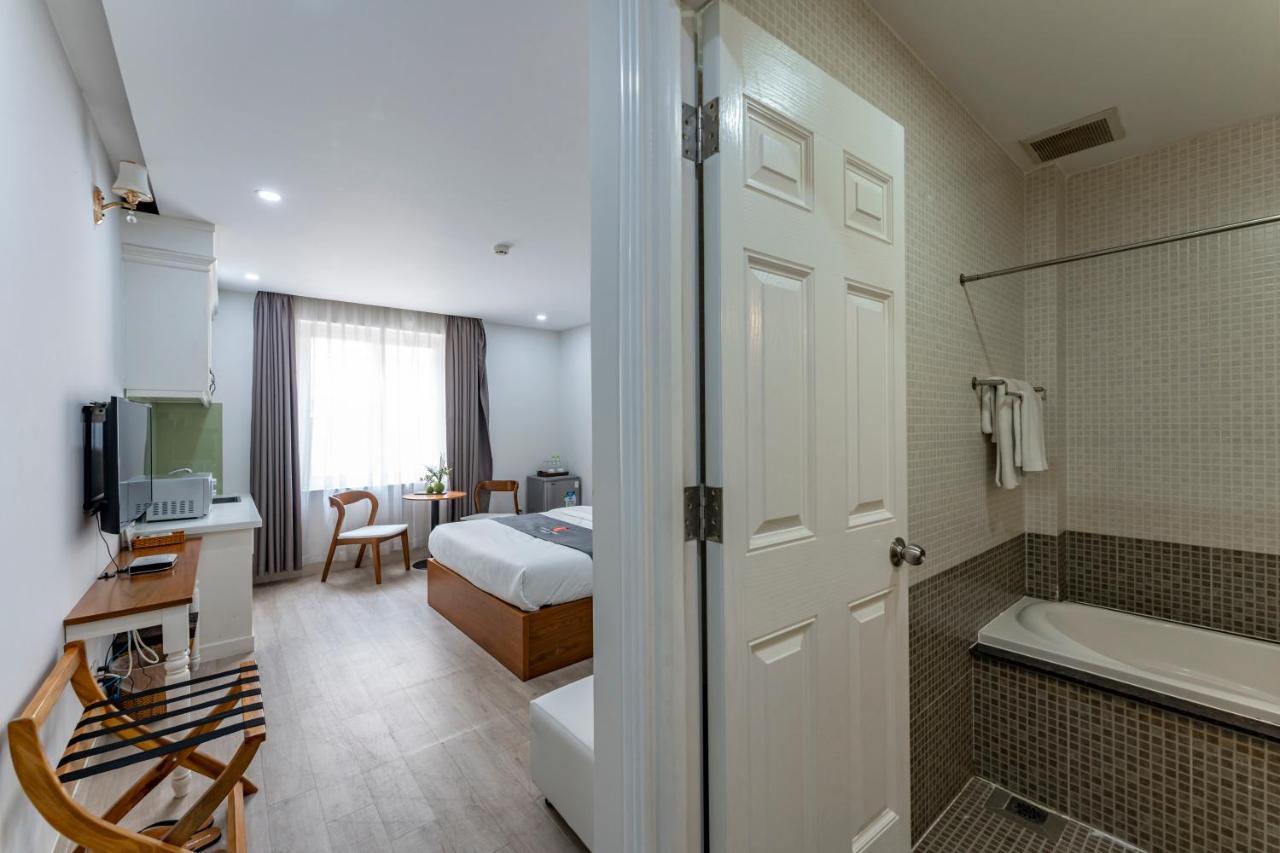 הו צ'י מין סיטי Edoya Hotel Phu My Hung מראה חיצוני תמונה