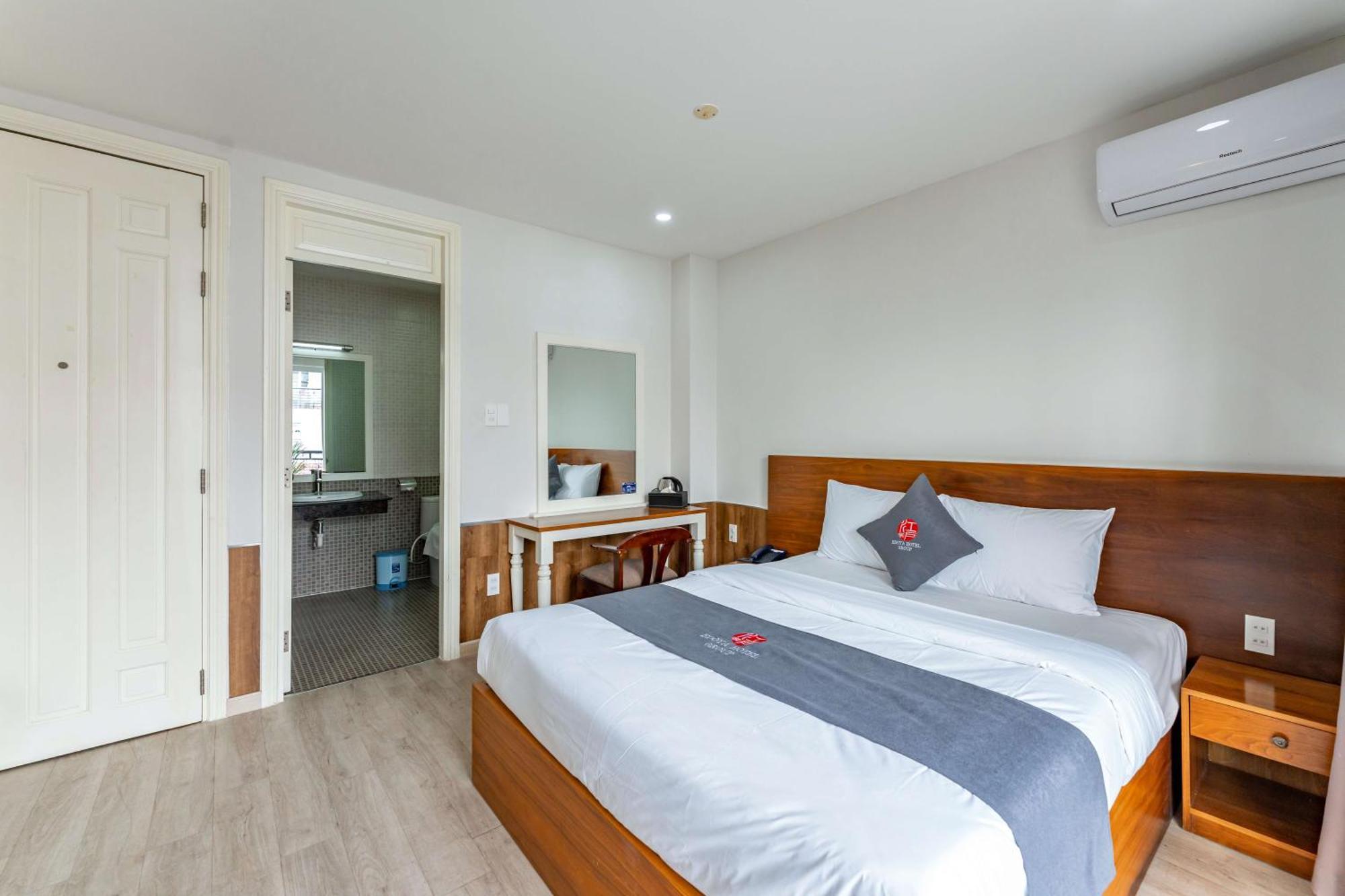 הו צ'י מין סיטי Edoya Hotel Phu My Hung מראה חיצוני תמונה